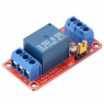 Модуль 1 реле 5В с опторавязкой RelayModule-5V-1-H-L для ARDUINO