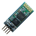 Модуль Bluetooth HC-06 4pin RS232 TTL для Arduino
