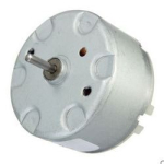 Моторчик RF500TB колекторний 3-12VDC