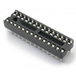 Панель для микросхем DIP-28 7.62mm