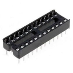 Панель для микросхем DIP-24