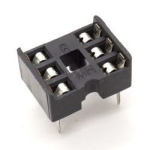 Панель для микросхем DIP-6