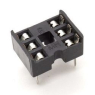 Панель для микросхем DIP-6
