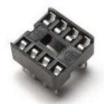 Панель для микросхем DIP-8