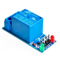 Одноканальный модуль с реле 5V для ARDUINO