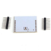 Плата переходная ESP8266 для ESP-07 ESP-08 ESP-12 шаг 2.54мм