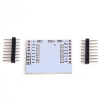 Плата переходная ESP8266 для ESP-07 ESP-08 ESP-12 шаг 2.54мм