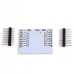 Плата переходная ESP8266 для ESP-07 ESP-08 ESP-12 шаг 2.54мм