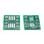 Макетная плата переходник c SO8 MSOP8 SOIC8 TSSOP8 SOP8 на DIP8