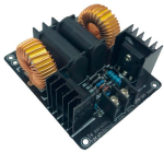 Высокочастотный индукционный нагреватель ZVS питание 12-30V