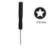Пятигранная отвертка 0.8mm Pentalobe для Apple iPhone