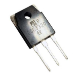 Транзистор 2SC3320 биполярный 15A 500V NPN TO-3P