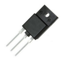 Транзистор BU2720DX біполярний 825V 10A NPN TO-3PF
