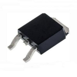 Транзистор 40N06 UMW MOSFET N канальный 40A 60V NPN TO252