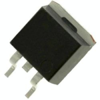 Стабилизатор напряжения LM317M TO252