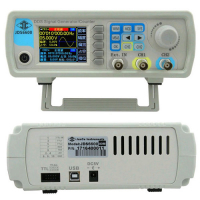Двоканальний генератор з частотоміром JDS6600-30M DDS