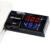 Тестер USB KWS-10VA Keweisi тестування струму та напруги