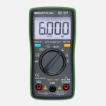 Мультиметр цифровой ZOYI ZT102L с измерением индуктивности