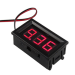 Цифровой вольтметр DSN-DVML-568-2 DC4.5V-30.0V