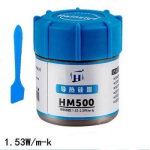 Паста теплопроводная (термопаста) HM500 30г