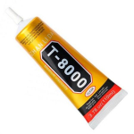 Клей T-8000 герметик универсальный прозрачный 110ml