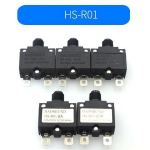 Предохранитель тепловой HS-R01 10А 250V с RESET