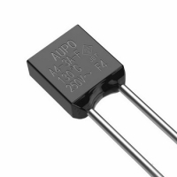 Термопредохранитель AUPO A3-5A-F 125 градусов 5A 250V