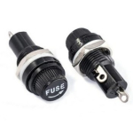Тримач запобіжника Fuse 5х20мм